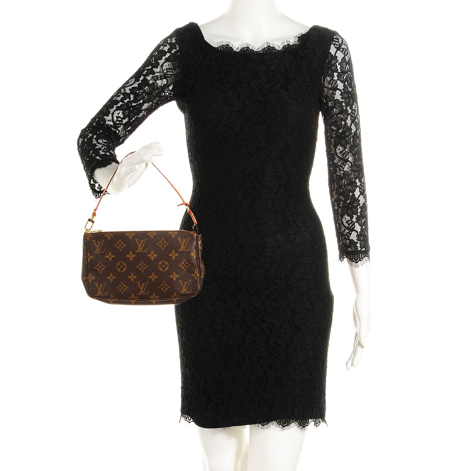 Louis Vuitton Monogram Pochette Accessories 2 of 7