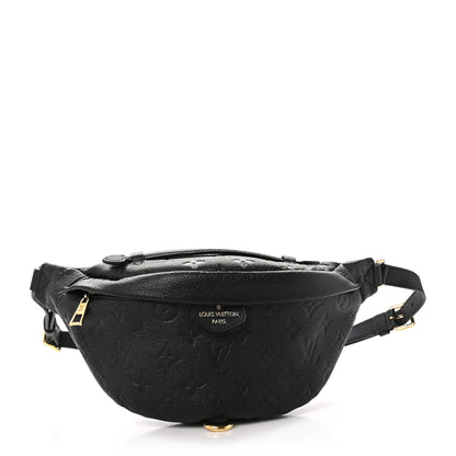 Louis Vuitton Empreinte BumBag Black 1 of 9
