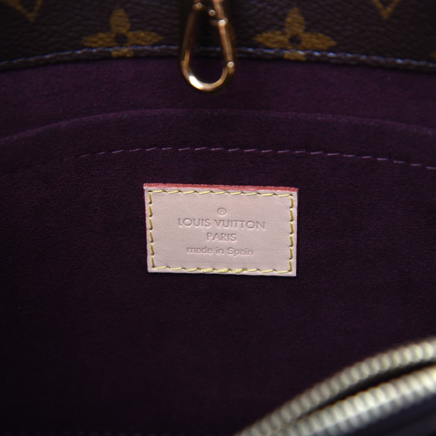 Monogram Montaigne BB