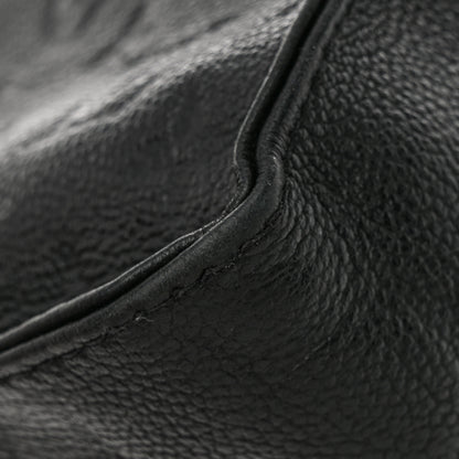 Louis Vuitton Empreinte Monogram Giant Onthego MM Black 17 of 25