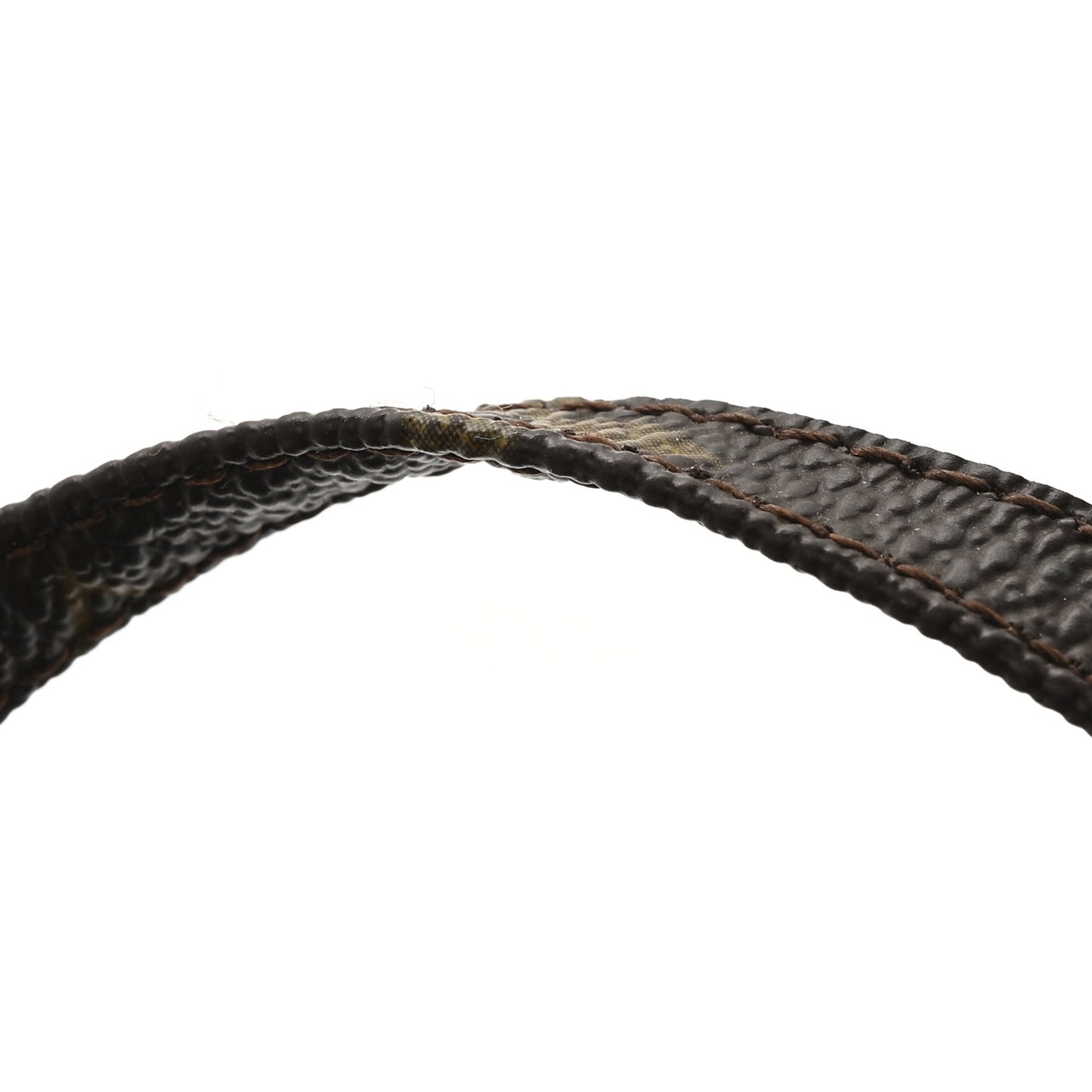 Monogram Pochette Secret Passport Holder