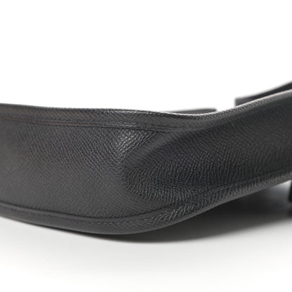 Hermes Epsom Evelyne TPM Black 10 of 11