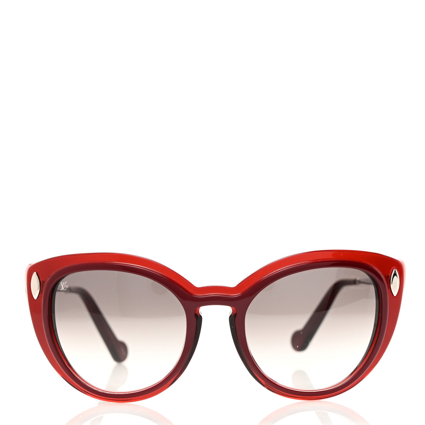Acetate Sunglasses Z0672W Red