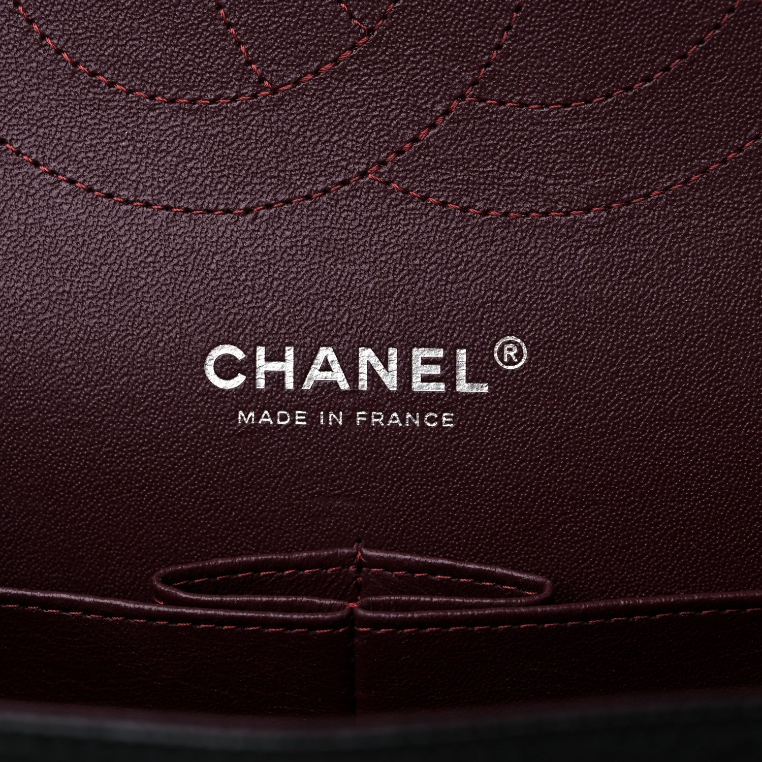 Chanel Caviar Quilted Jumbo Double Flap Black 6 of 13