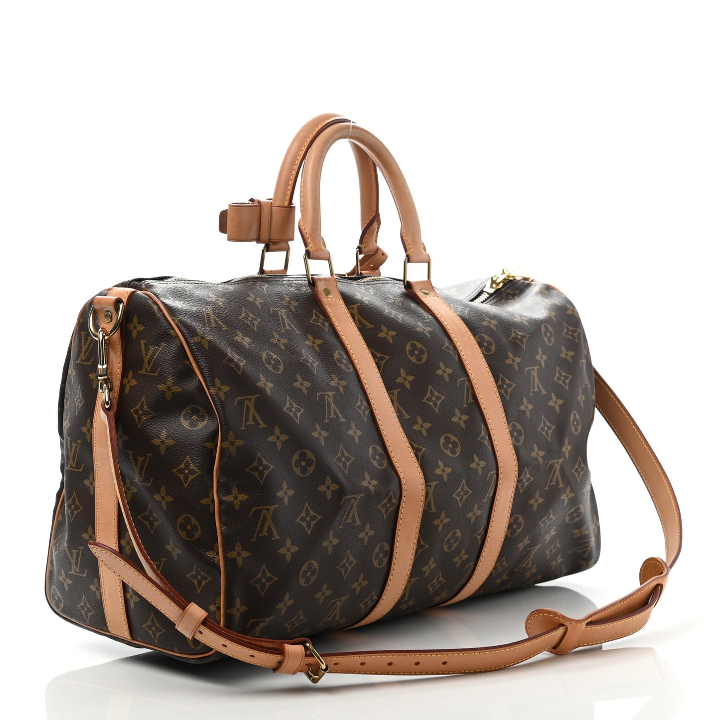 Monogram Keepall Bandouliere 45