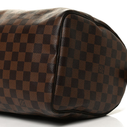 Louis Vuitton Damier Ebene Speedy 30 11 of 15