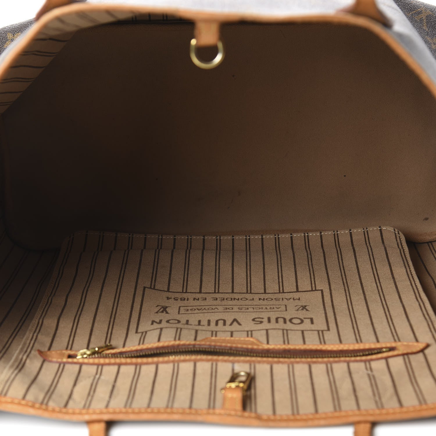 Louis Vuitton Monogram Neo Neverfull GM 4 of 12