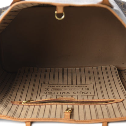 Louis Vuitton Monogram Neo Neverfull GM 4 of 12