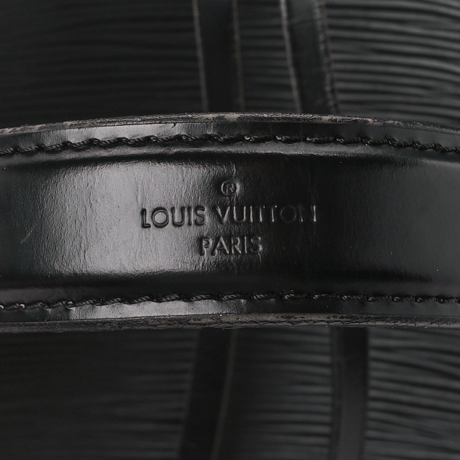 Louis Vuitton Epi Neonoe Black 8 of 13