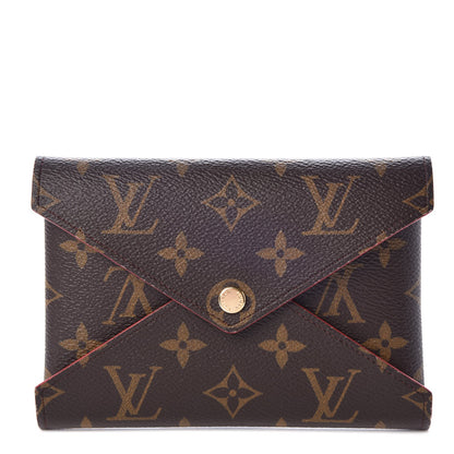 Louis Vuitton Monogram Medium Kirigami Pochette Insert Coquelicot 1 of 7