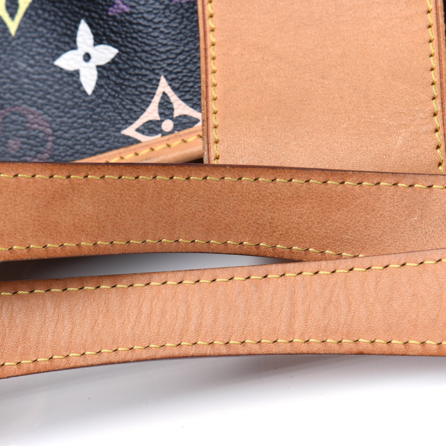 Monogram Multicolor Annie GM Black