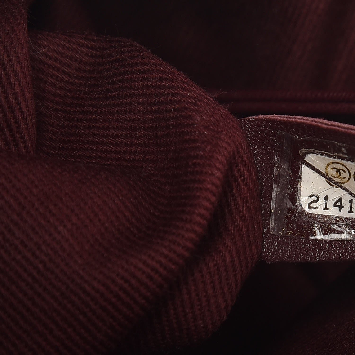 Chanel Caviar Quilted Large Coco Handle Flap Grey 7 of 11