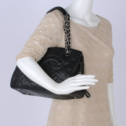 Chanel Caviar CC Timeless Soft Tote Black 2 of 7