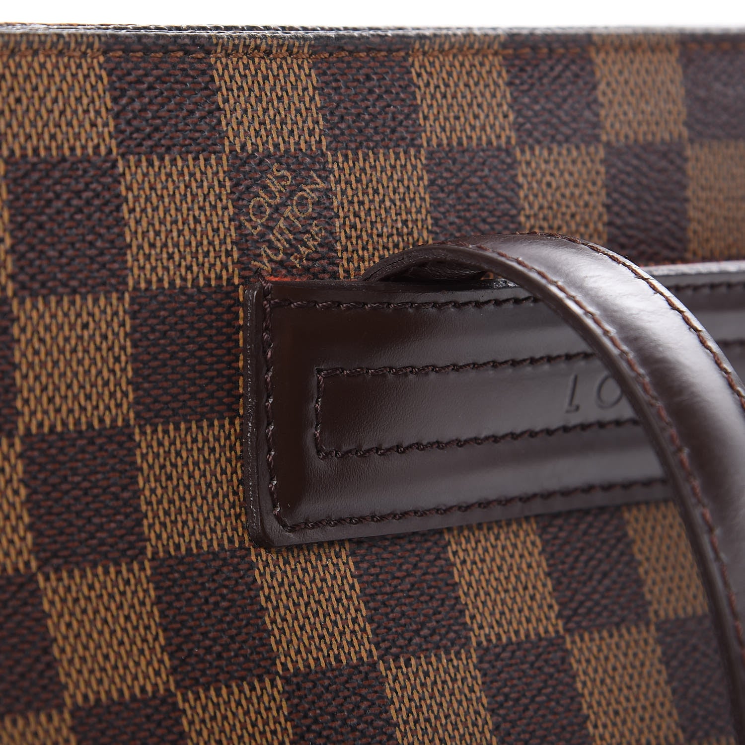 Louis Vuitton Damier Ebene Parioli PM 11 of 15