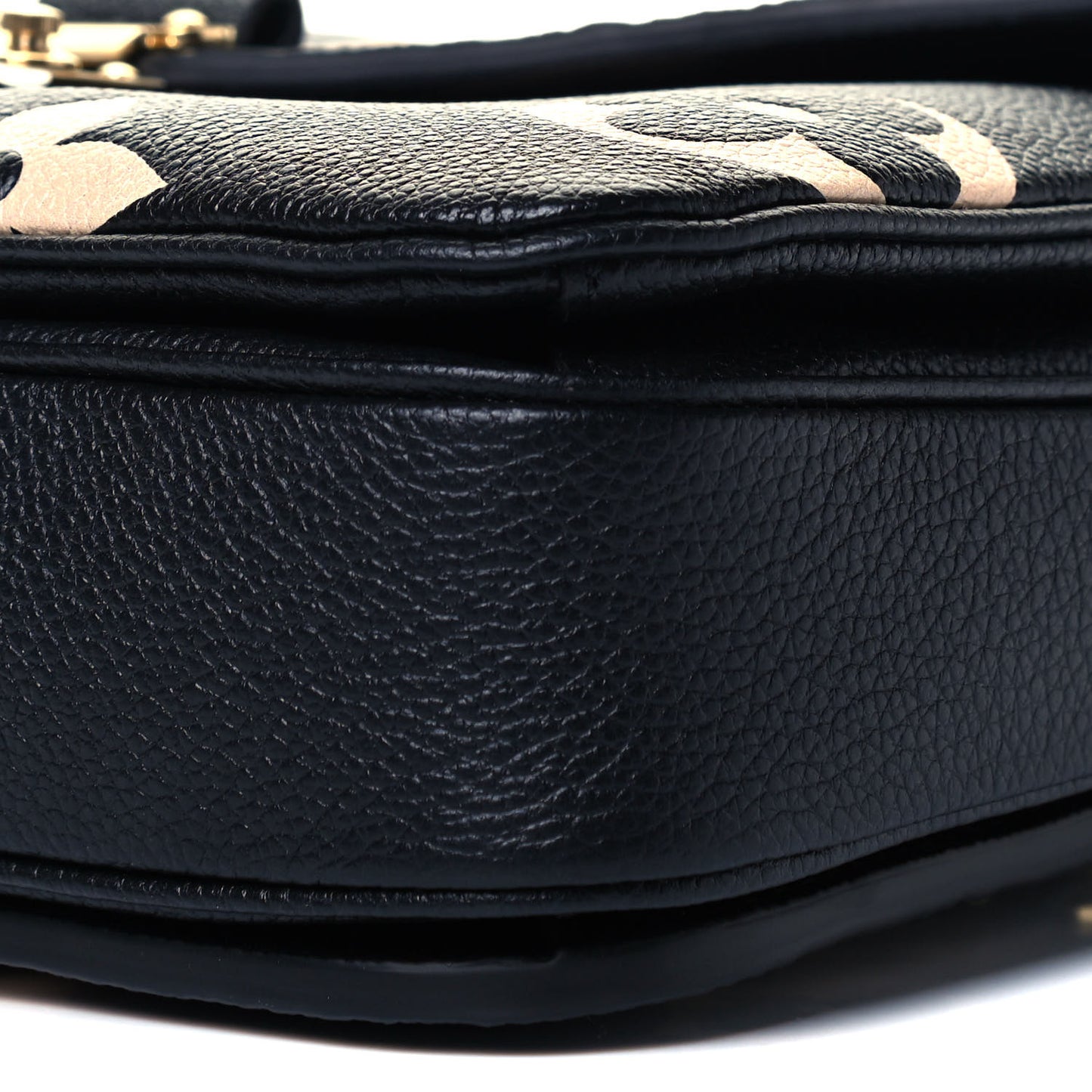 Empreinte Monogram Giant Pochette Metis Black Beige