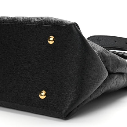 Louis Vuitton Empreinte Maida Hobo Black 8 of 9