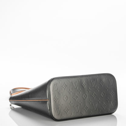 Louis Vuitton Mat Monogram Stockton Black 4 of 7