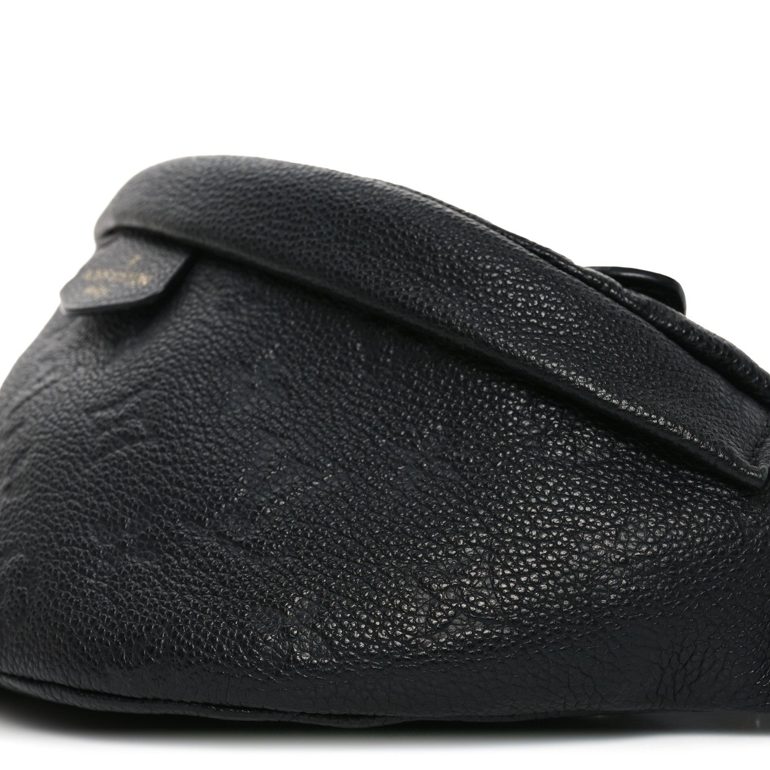 Louis Vuitton Empreinte BumBag Black 9 of 9