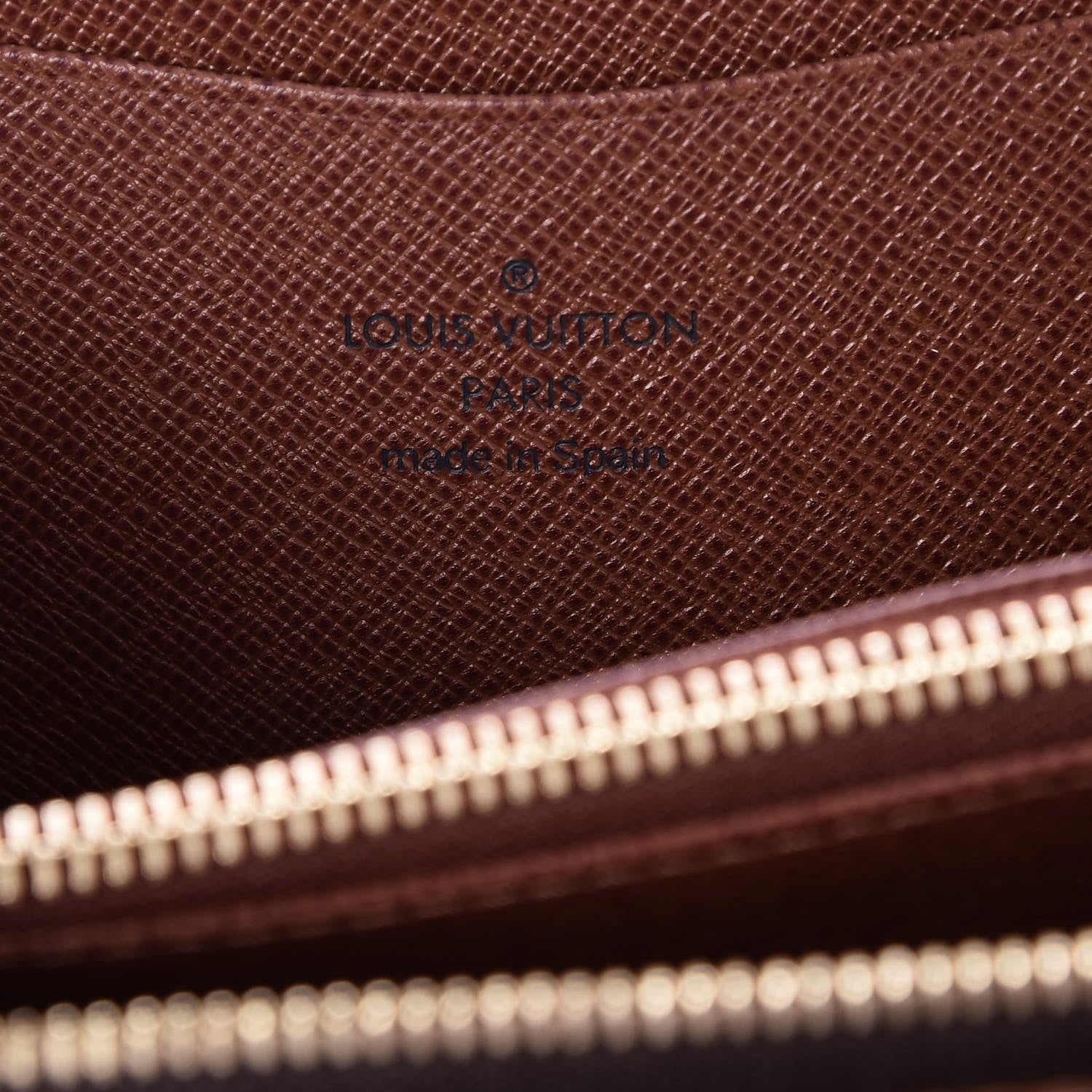 Louis Vuitton Monogram Panda Zippy Wallet 6 of 8