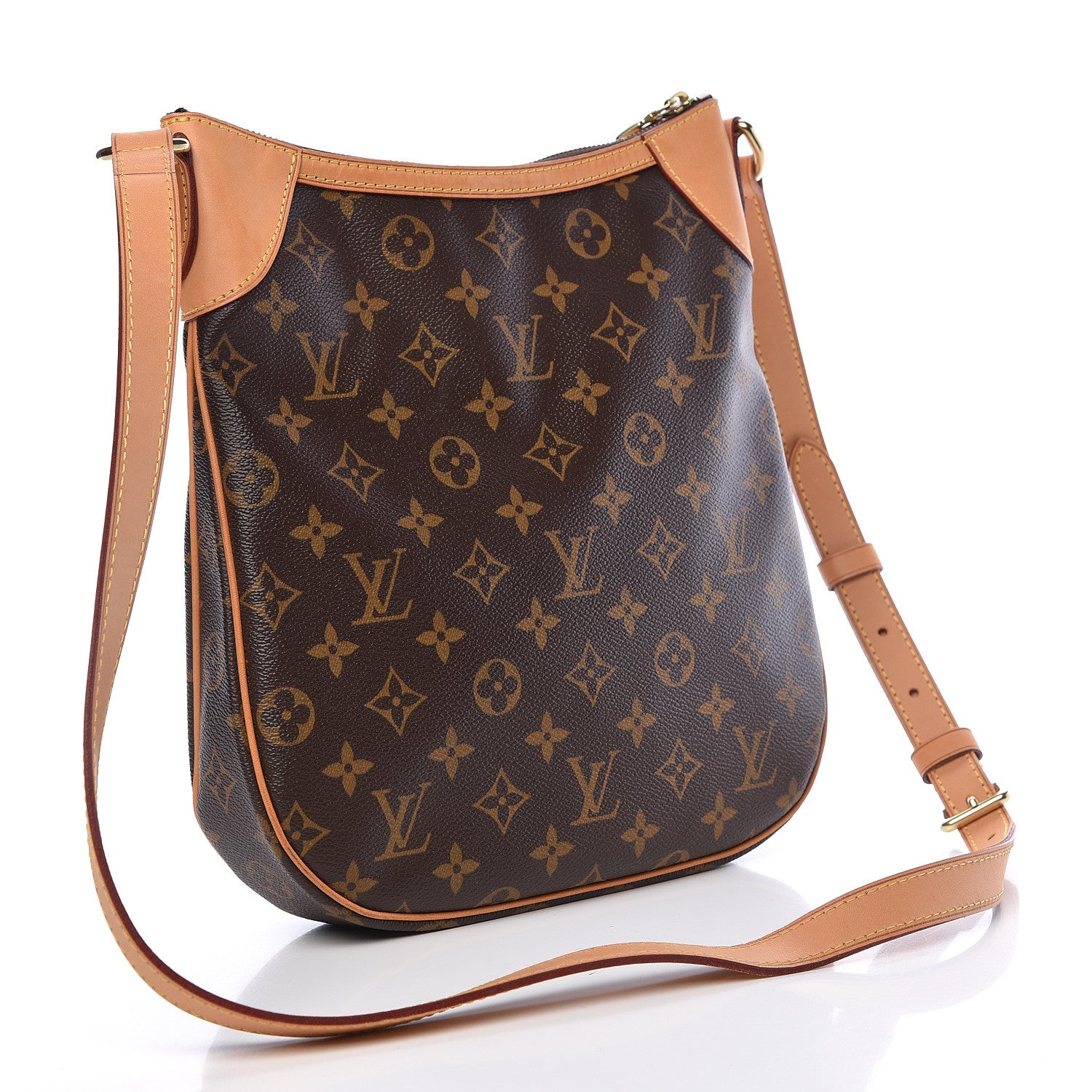 Louis Vuitton Monogram Odeon PM 3 of 13