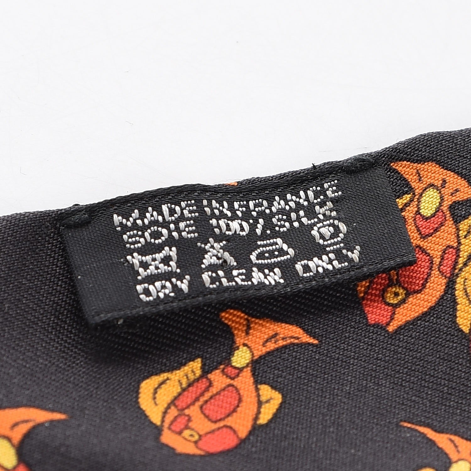 Hermes Silk Rencontre Oceane Twilly 3 of 4