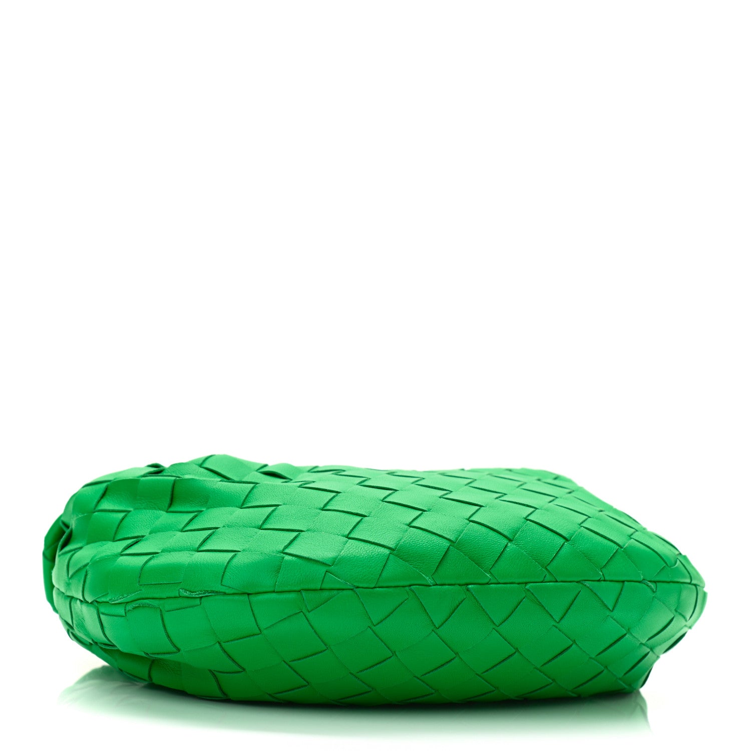 Bottega Veneta Nappa Intrecciato Mini Jodie Grass 4 of 9