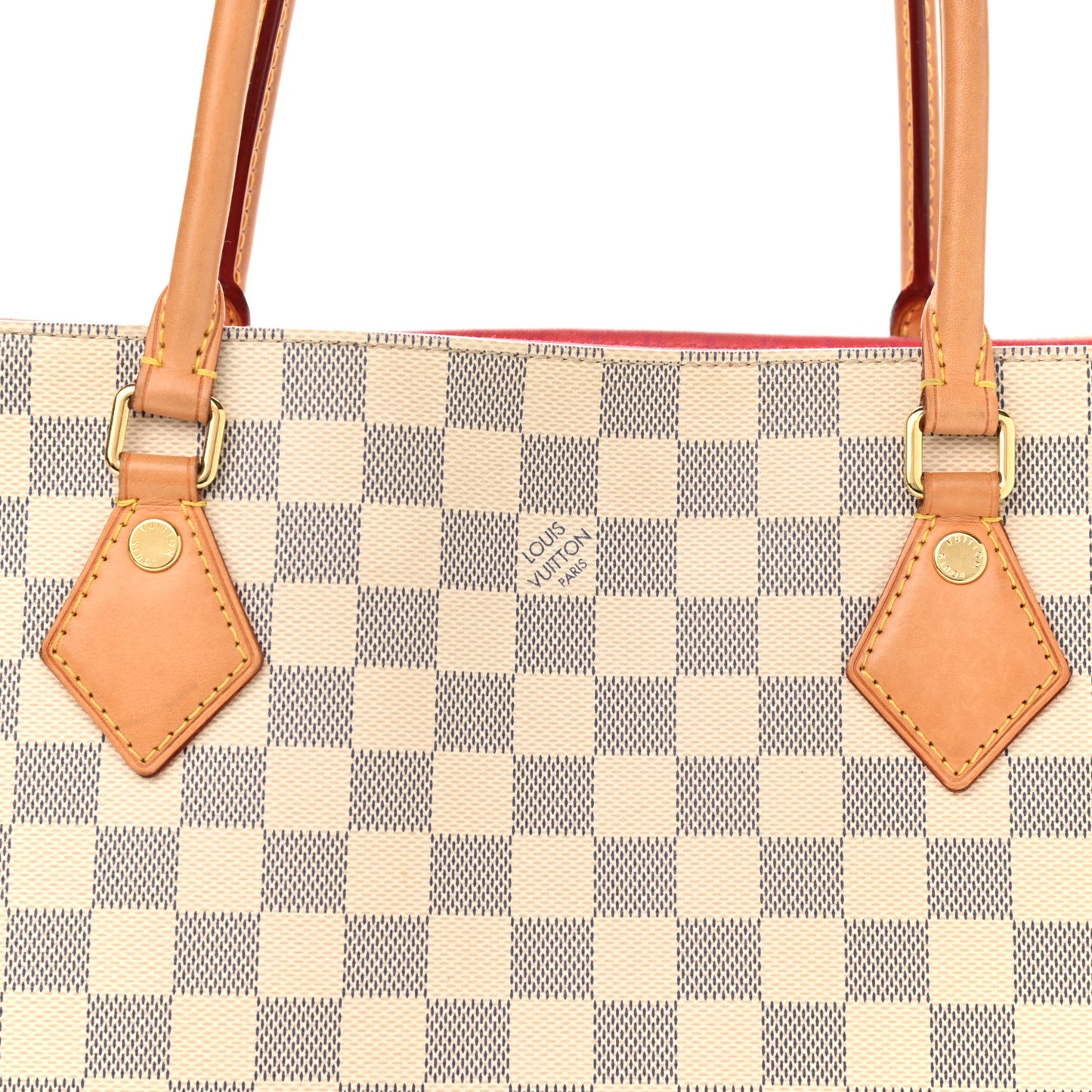Damier Azur Calvi