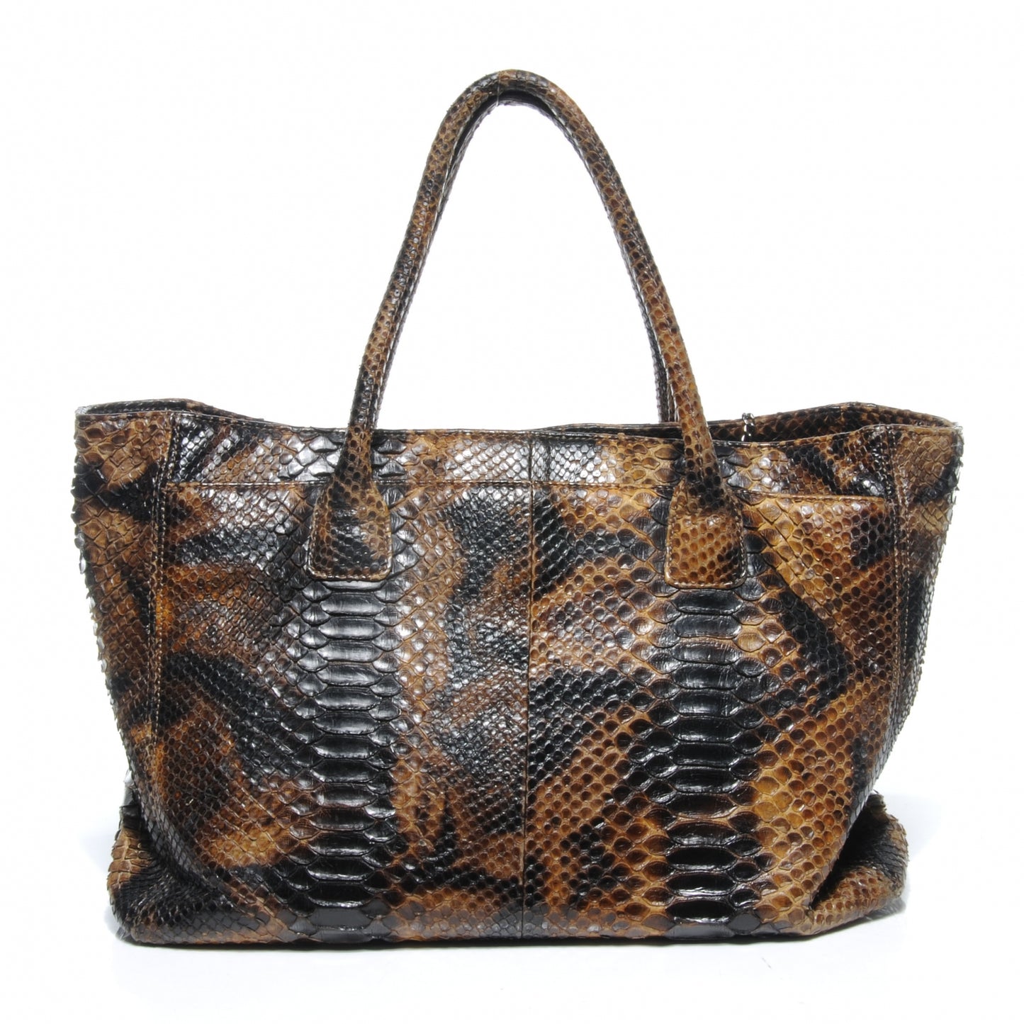 Python Cerf Shopper Tote