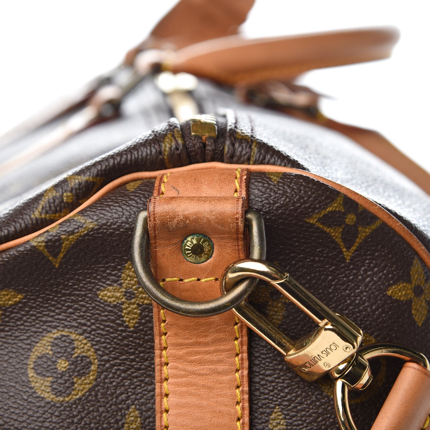 Monogram Keepall Bandouliere 55