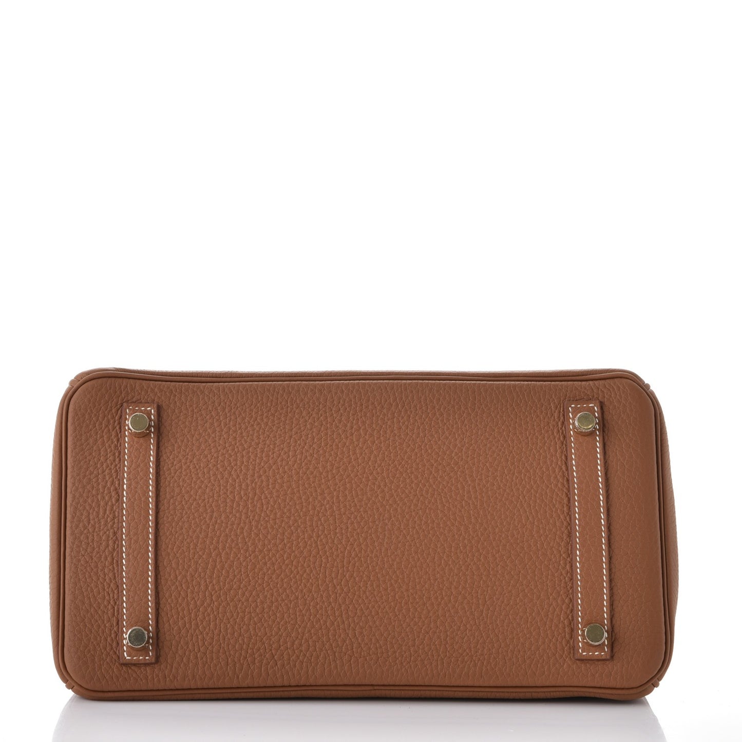 Togo Birkin 30 Gold