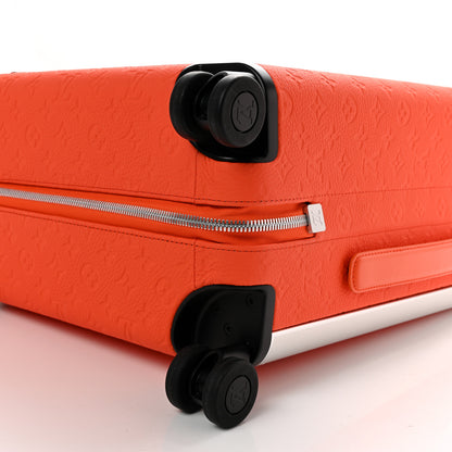 Louis Vuitton Taurillon Horizon 55 Orange 8 of 16
