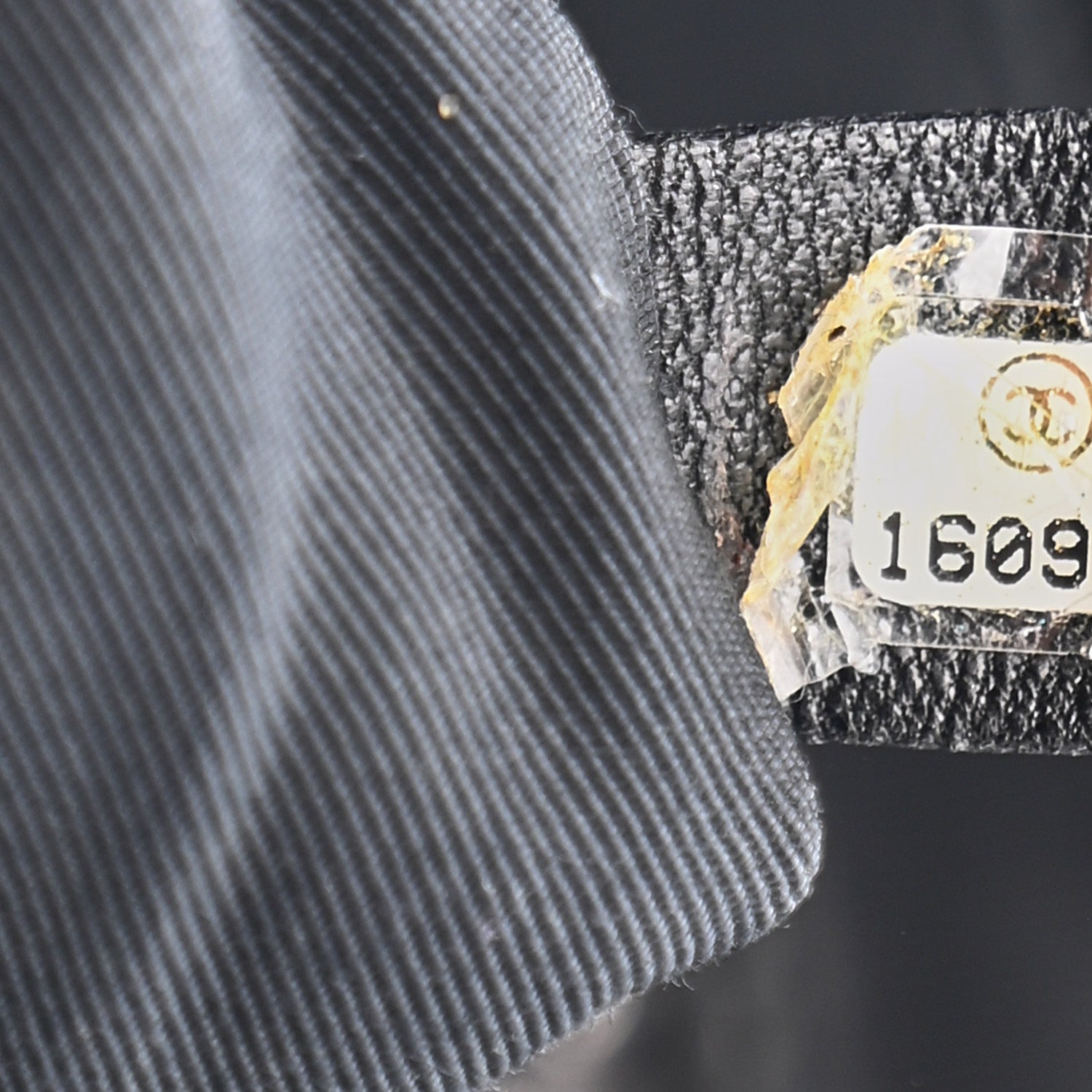 Chanel Metallic Calfskin Quilted Medium Chain Me Flap Grey 7 of 13