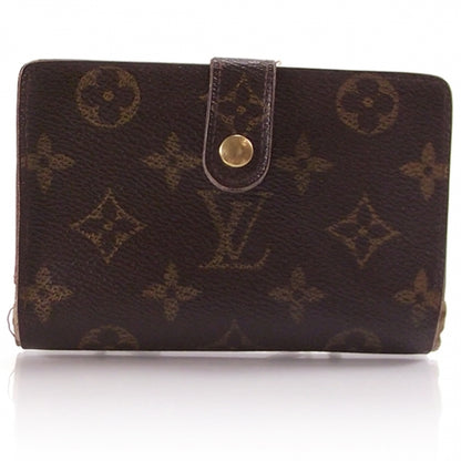 Louis Vuitton Monogram French Purse Wallet 1 of 7