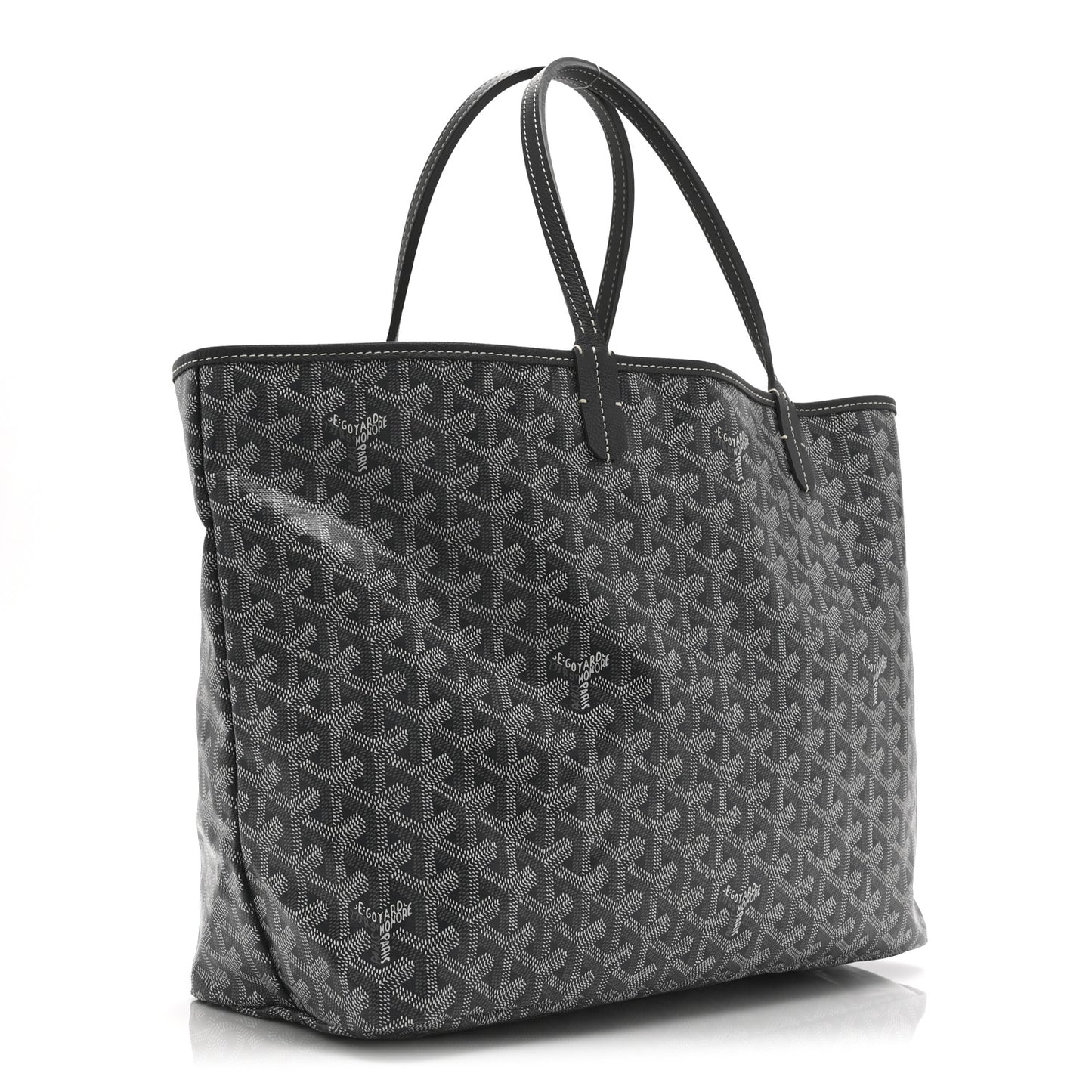 Goyardine Saint Louis PM Grey