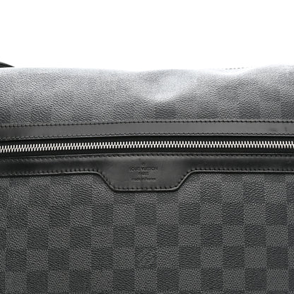 Louis Vuitton Damier Graphite Mick MM 8 of 14