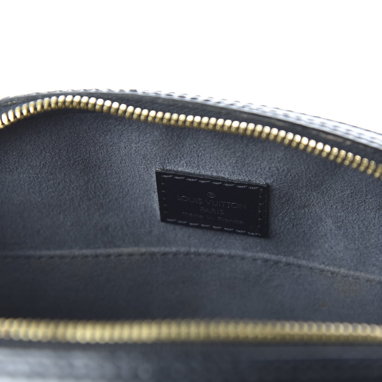 Louis Vuitton Epi Jasmin Black 7 of 10