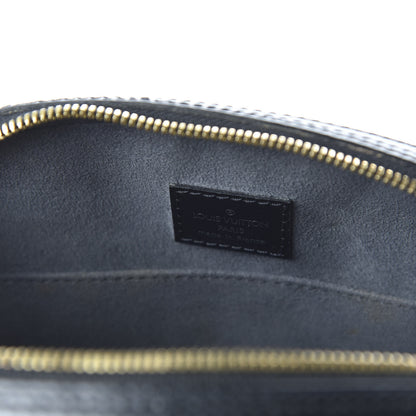 Louis Vuitton Epi Jasmin Black 7 of 10