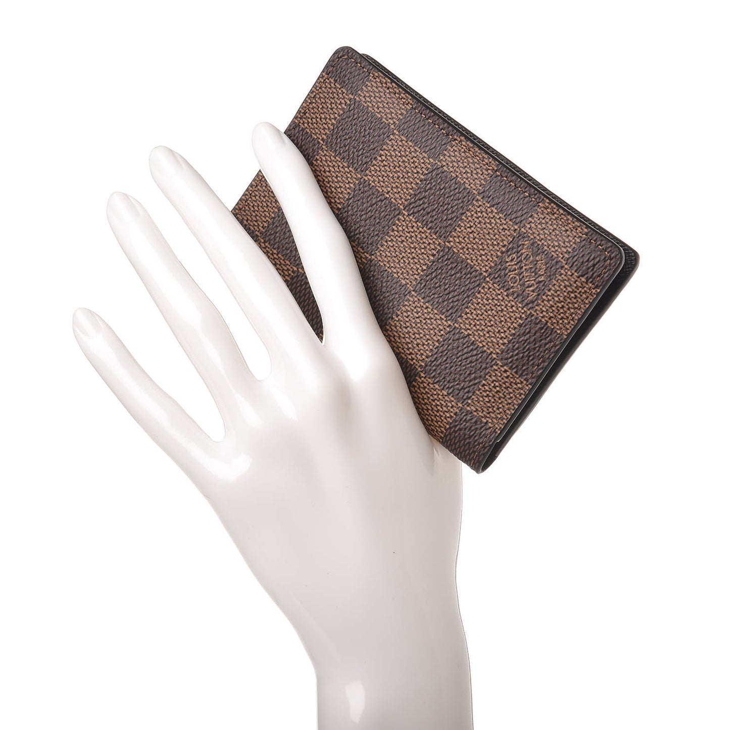 Damier Ebene Pocket Organizer NM