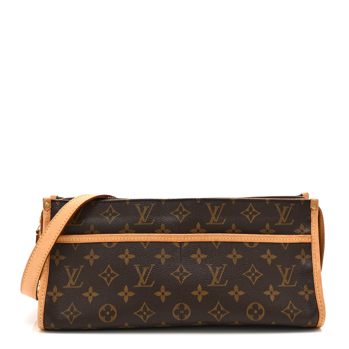 Louis Vuitton Monogram Popincourt Long Shoulder Bag 1 of 10