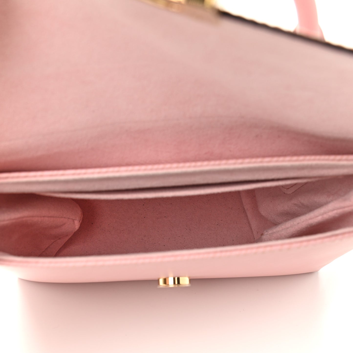 Epi Locky BB Rose Ballerine