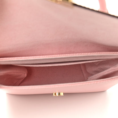 Louis Vuitton Epi Locky BB Rose Ballerine 5 of 8