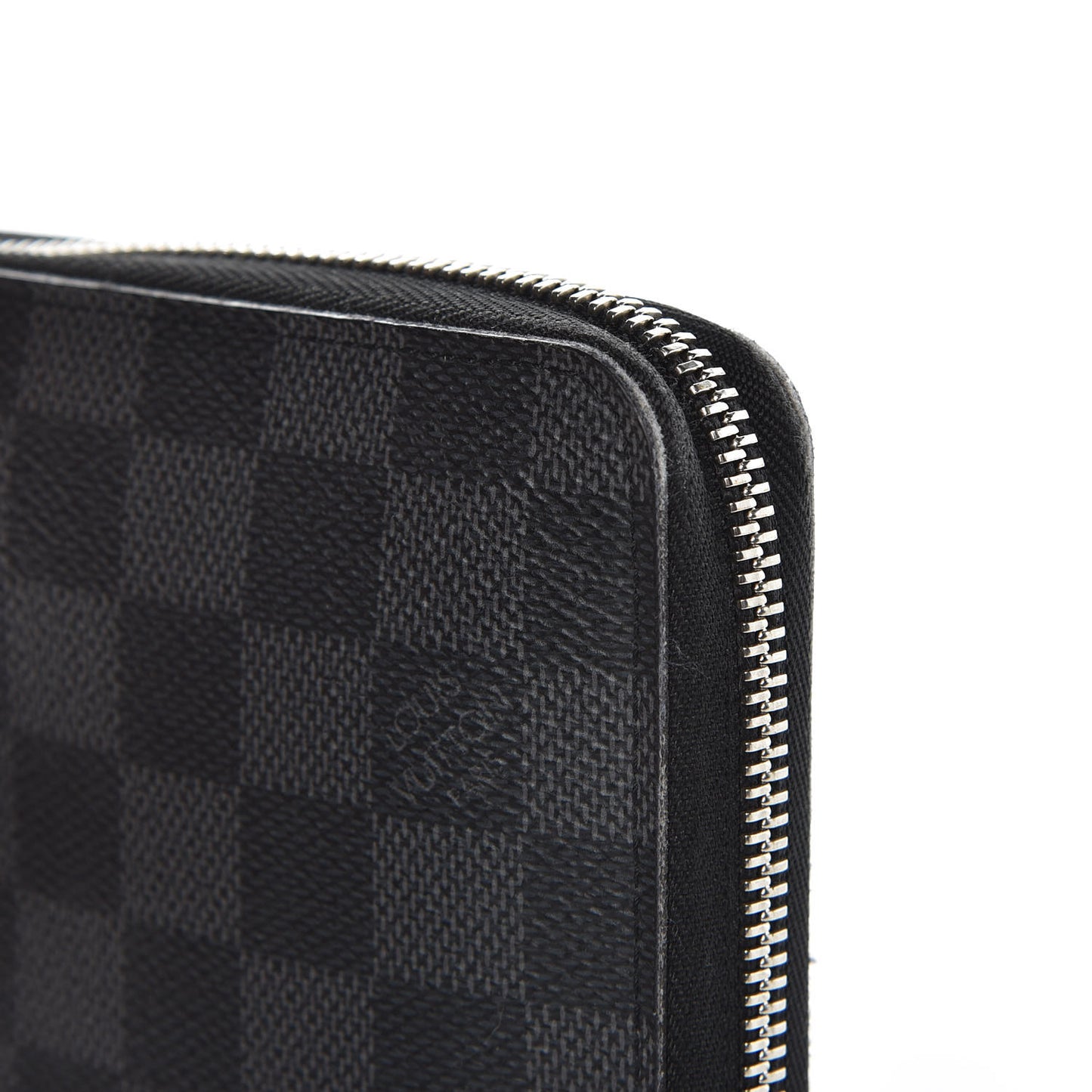 Damier Graphite Zippy Organizer Wallet