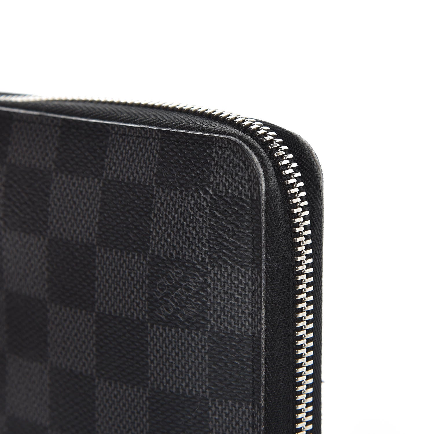 Louis Vuitton Damier Graphite Zippy Organizer Wallet 9 of 14