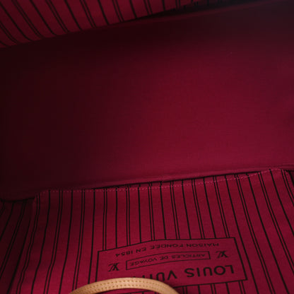 Louis Vuitton Monogram Neo Neverfull GM Pivoine 5 of 8