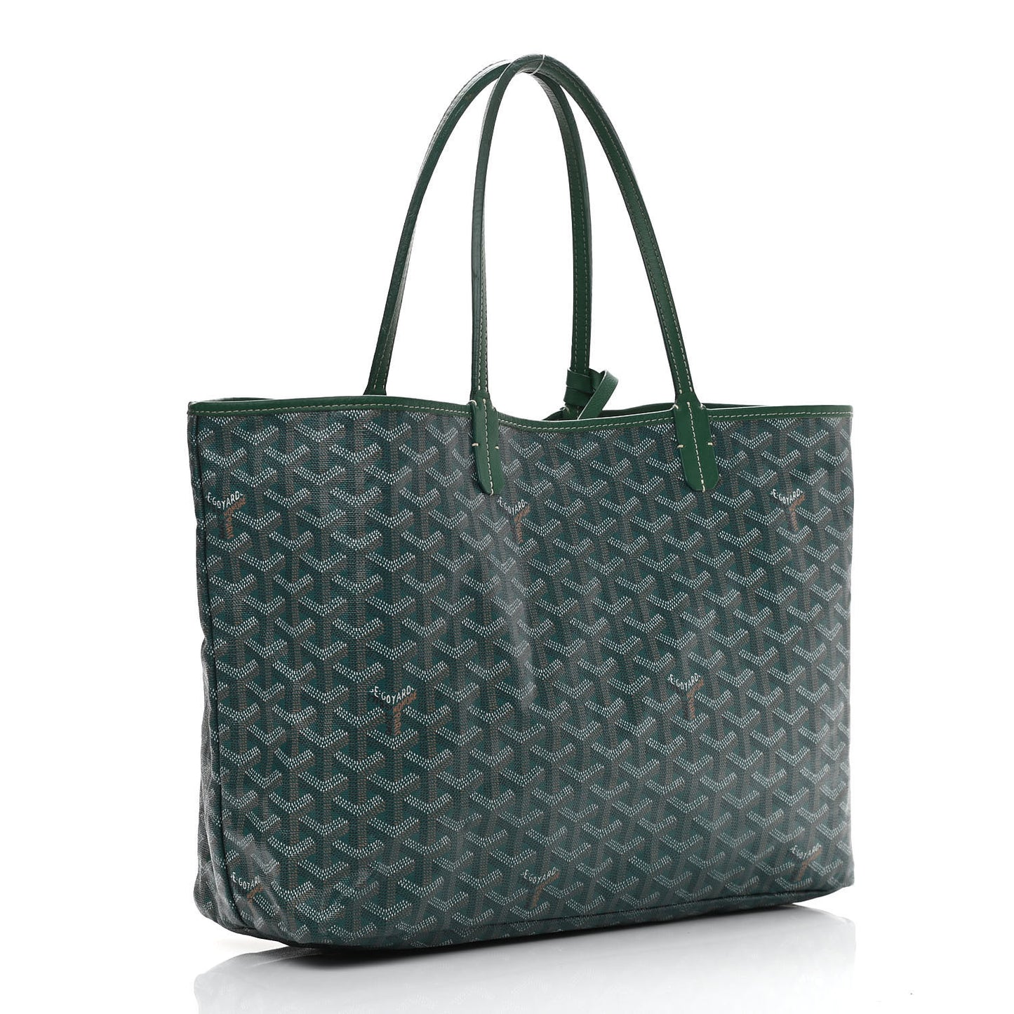 Goyardine Saint Louis PM Green
