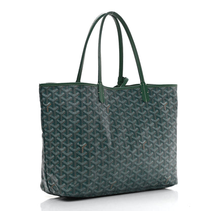 Goyard Goyardine Saint Louis PM Green 3 of 18
