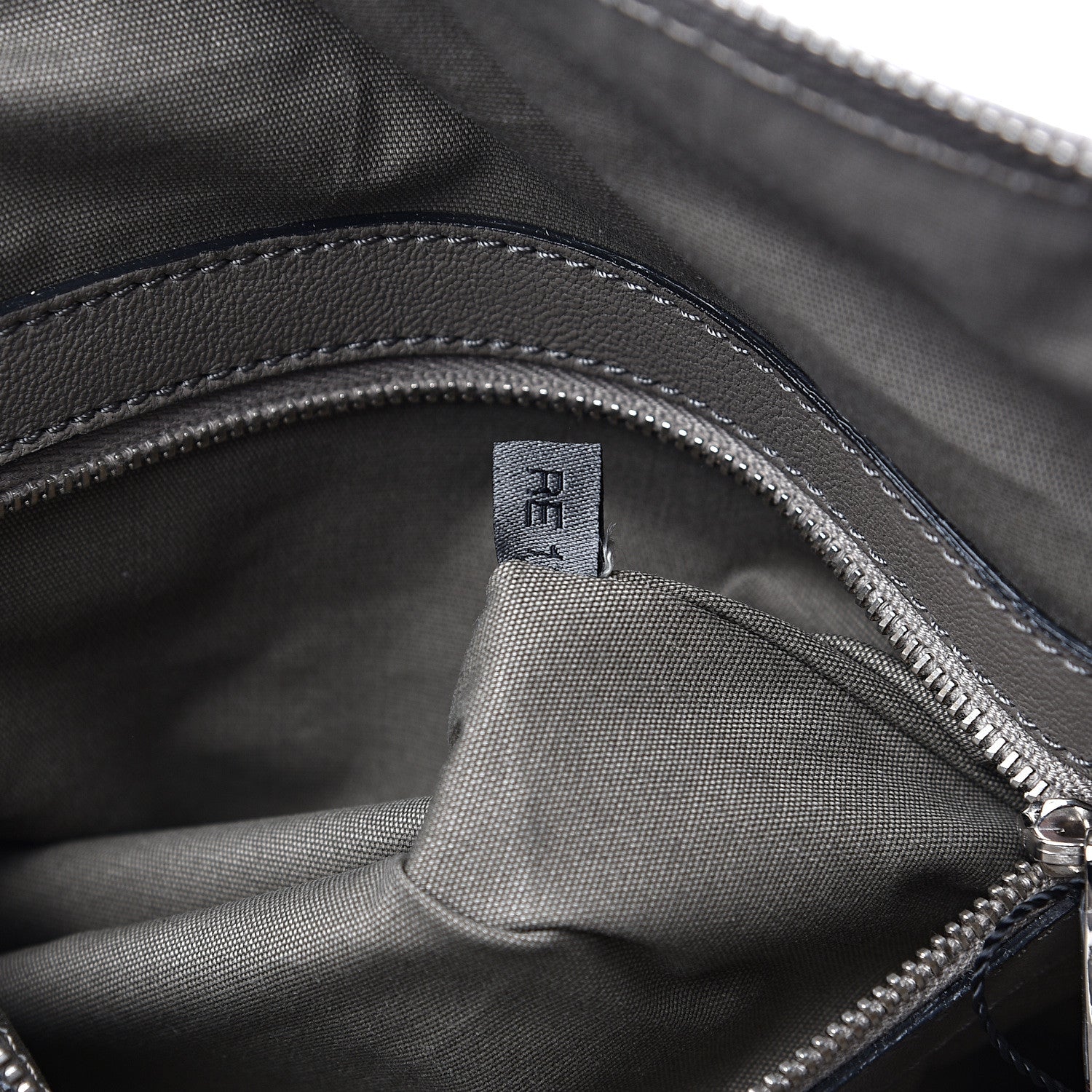 Marc Jacobs Calfskin Paradise Rio Tote Grey 6 of 10