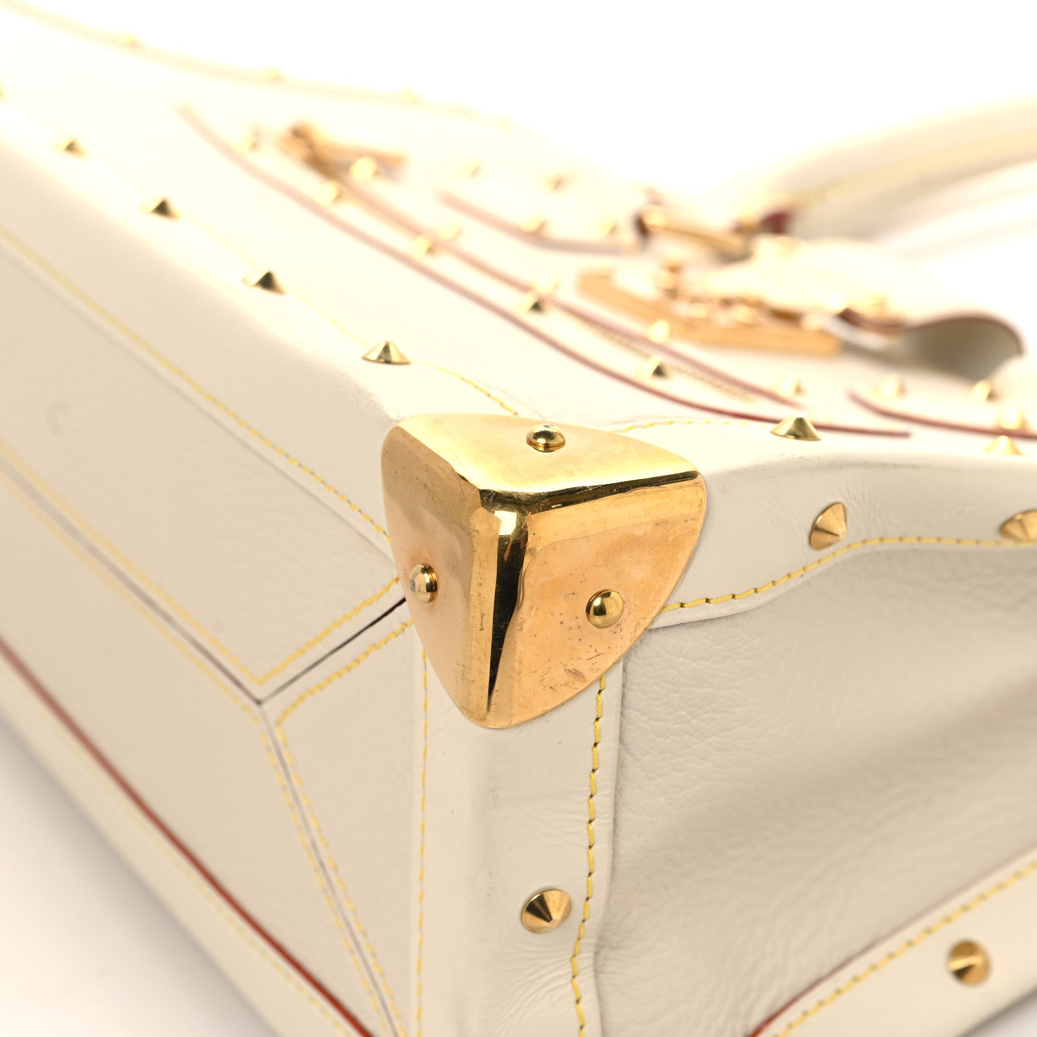 Louis Vuitton Suhali Le Fabuleux White 11 of 17