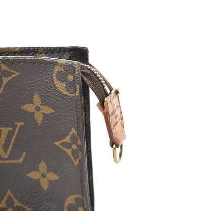 Louis Vuitton Monogram Bucket 27 Pouch 13 of 15