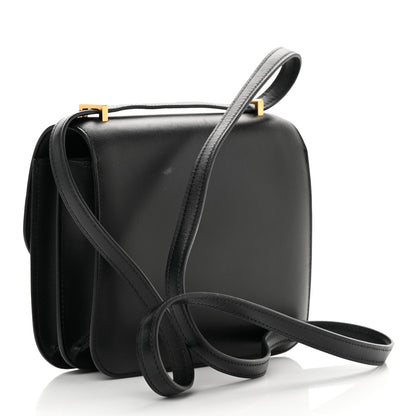 Hermes Box Constance 18 Black 3 of 17
